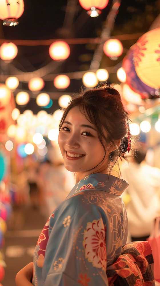 納涼〜浴衣祭り〜メイン画像