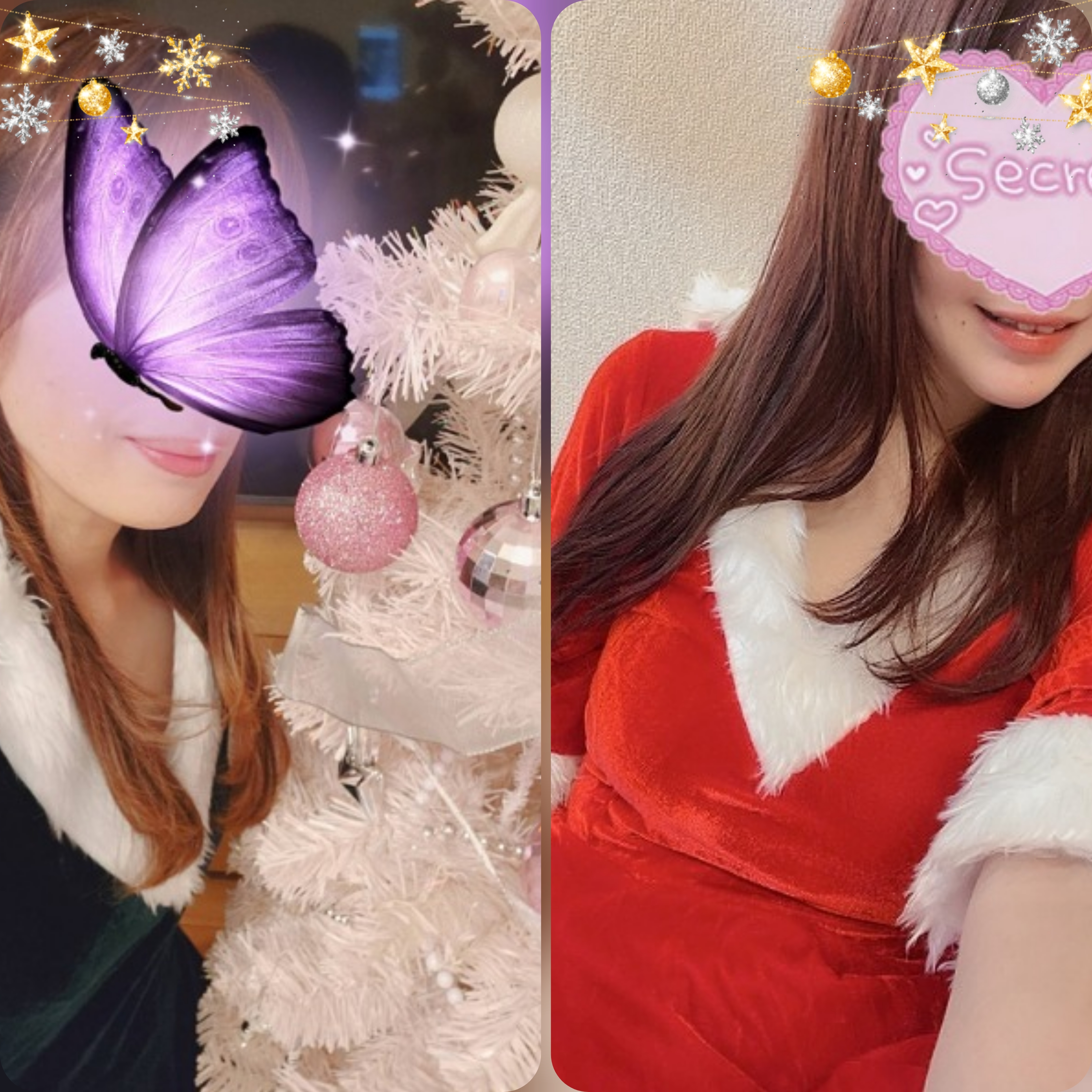 ⭐🎄メリークリスマス⛄⛄🌟メイン画像