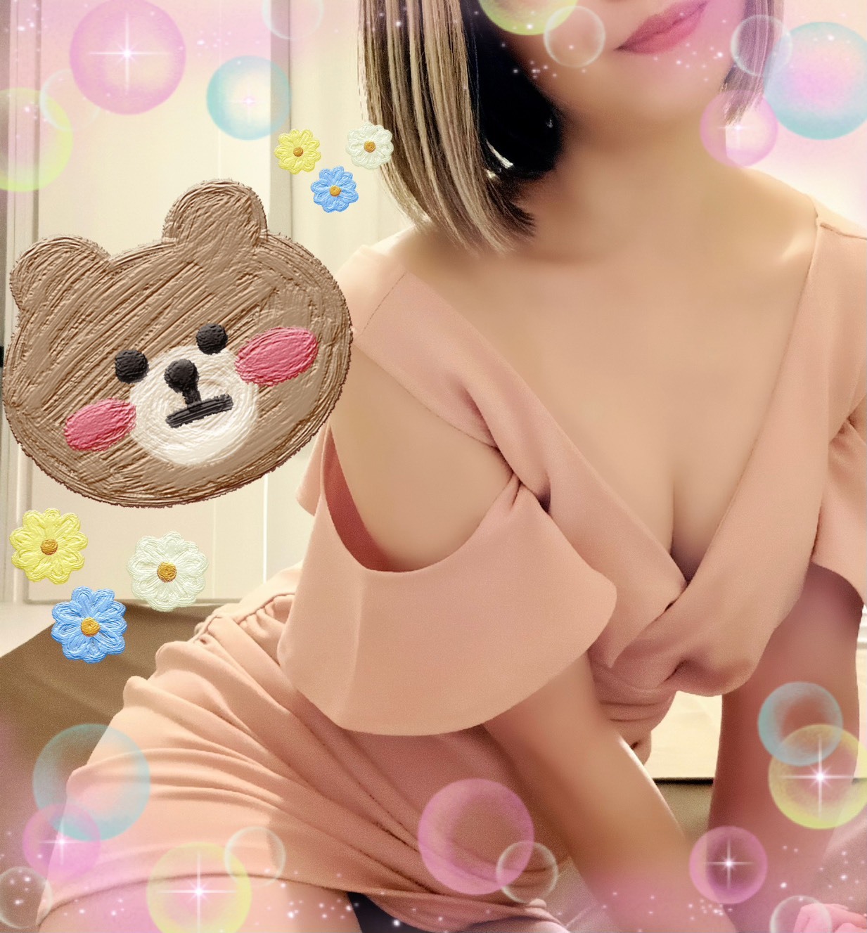 藍沢るい☆彡写メ日記メイン画像