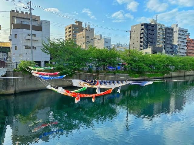 5/1 (金)〜15(金)までのスケジュールを更新しました！メイン画像