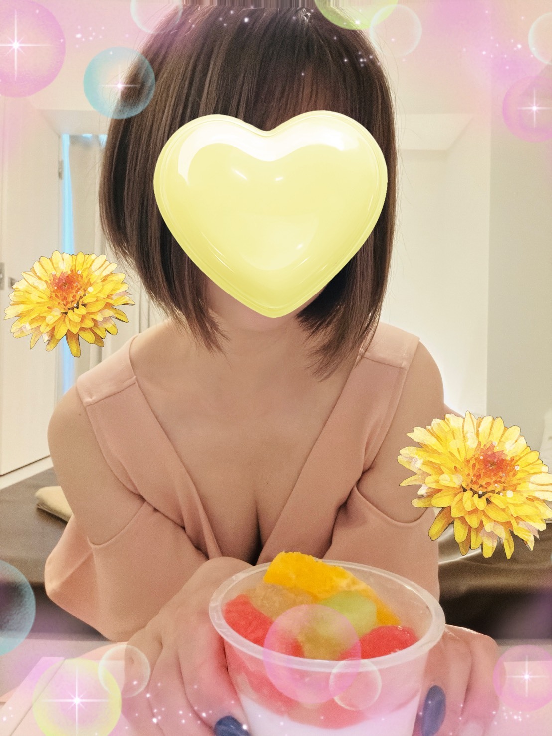 藍沢るい☆彡写メ日記メイン画像