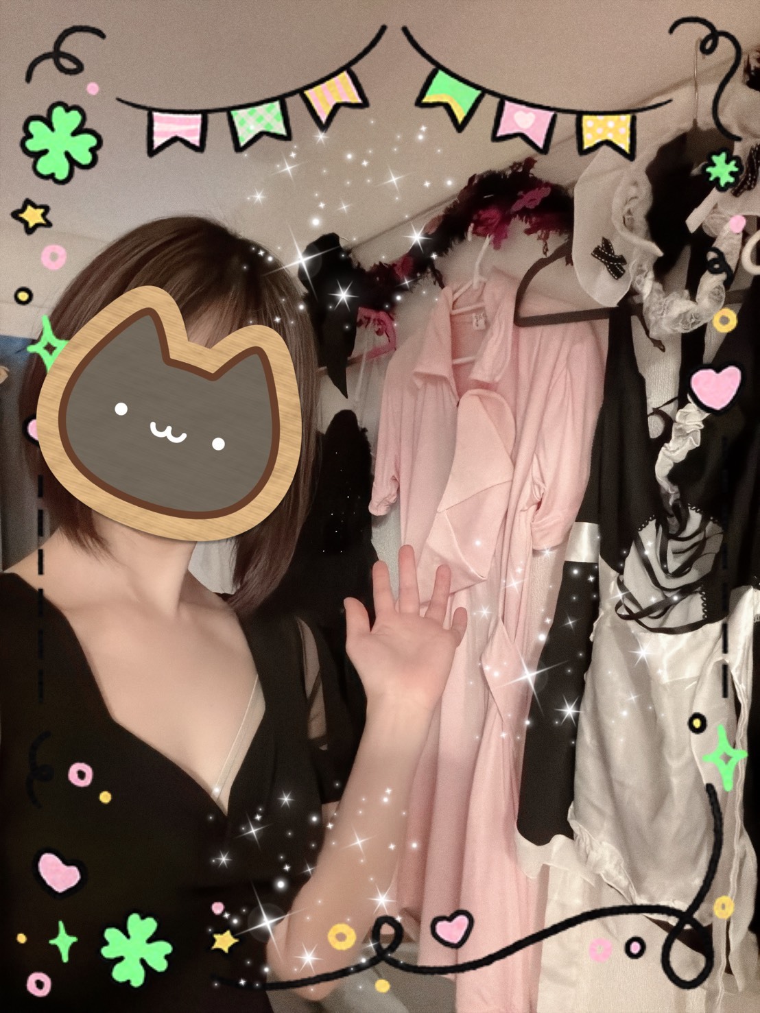 藍沢るい☆彡写メ日記メイン画像